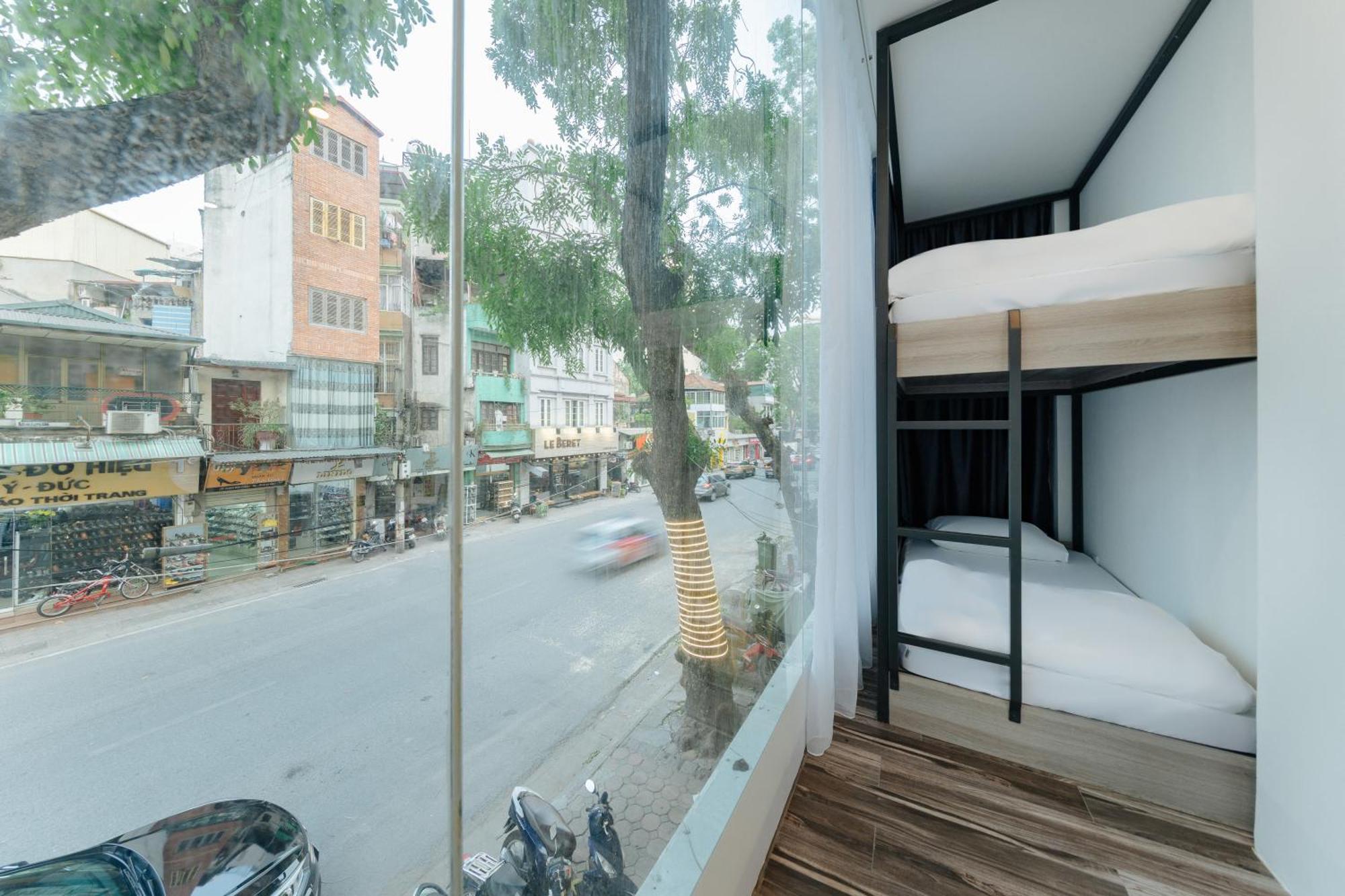 Su Casa Hanoi Old Quarter 外观 照片