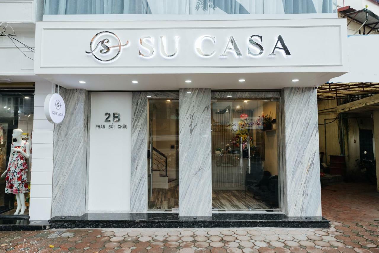 Su Casa Hanoi Old Quarter 外观 照片