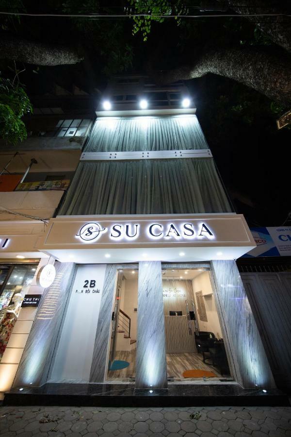 Su Casa Hanoi Old Quarter 外观 照片